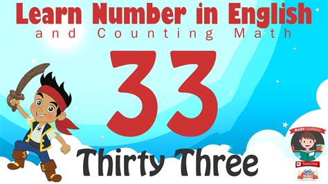 33 & Counting .